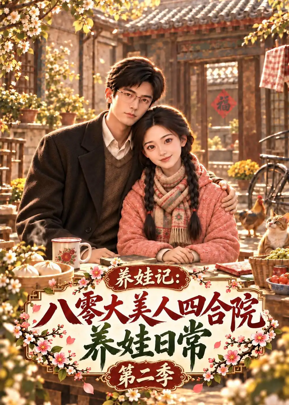 养娃记：八零大美人四合院养娃日常第二季（223集）