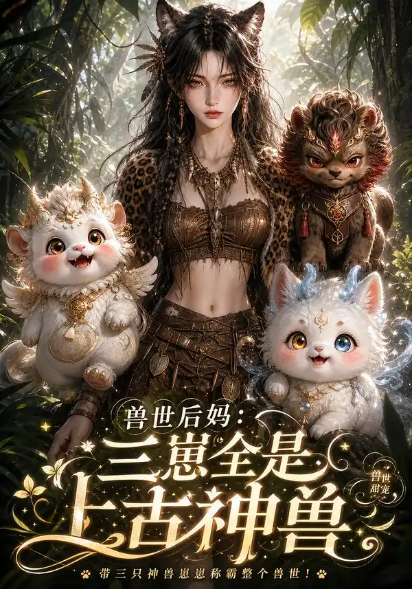 兽世后妈：三崽全是上古神兽（107集）