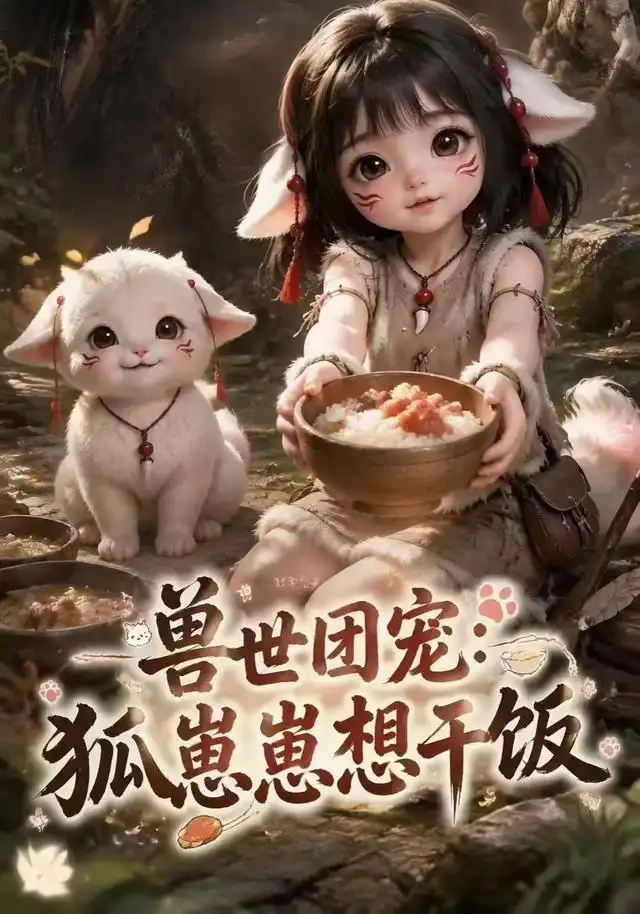 兽世团宠：狐崽崽想干饭（91集）