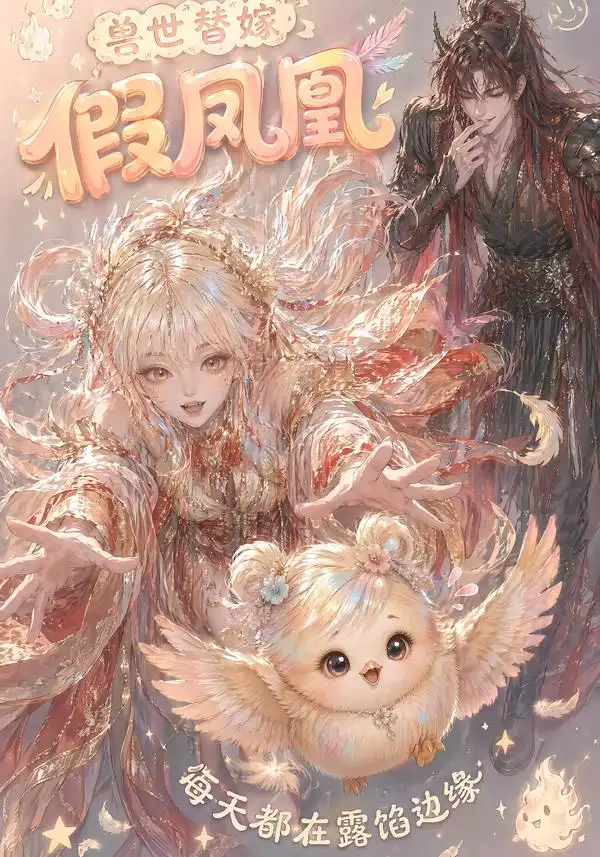 兽世替嫁：假凤凰每天都在露馅边缘（52集）
