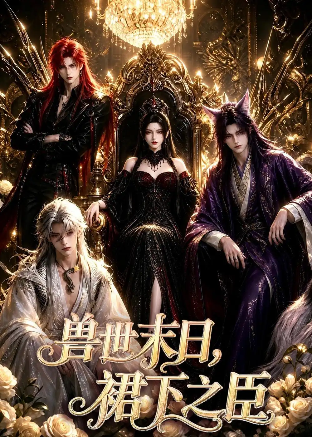 兽世末日，裙下之臣（60集）