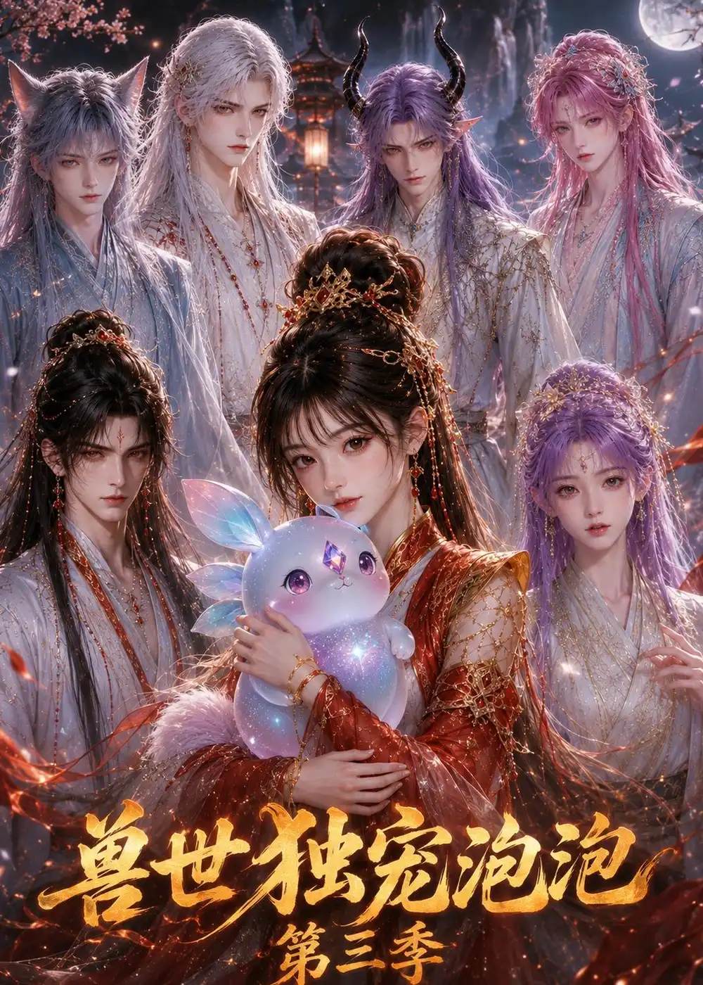 兽世独宠泡泡第三季（82集）