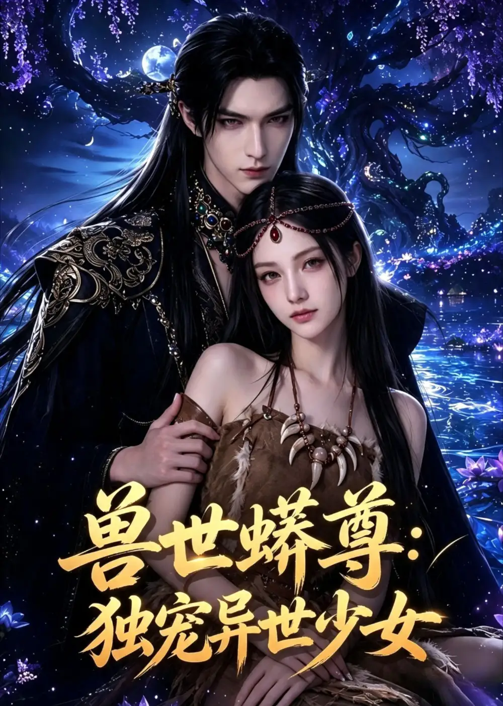 兽世蟒尊：独宠异世少女（60集）