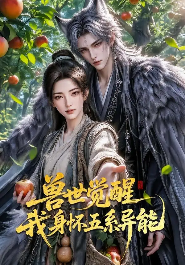 兽世觉醒我身怀五系异能（70集）动漫