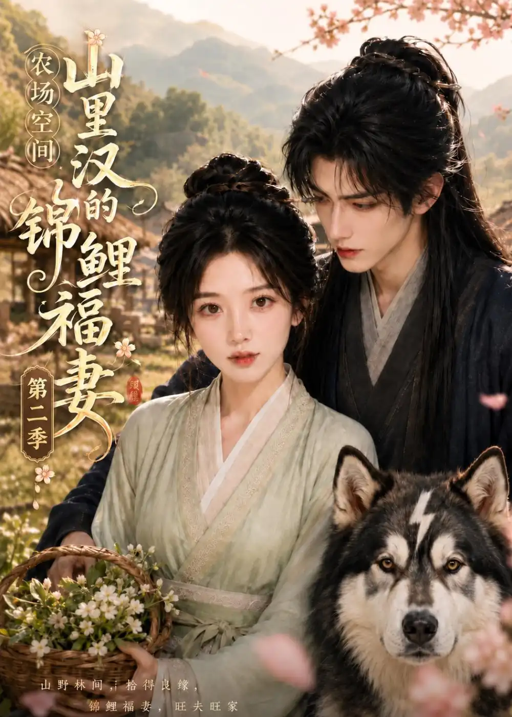 农场空间山里汉的锦鲤福妻第二季（114集）