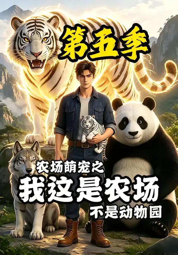 农场萌宠之我这是农场不是动物园第五季（63集）
