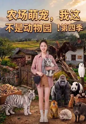 农场萌宠，我这不是动物园！第四季（130集）