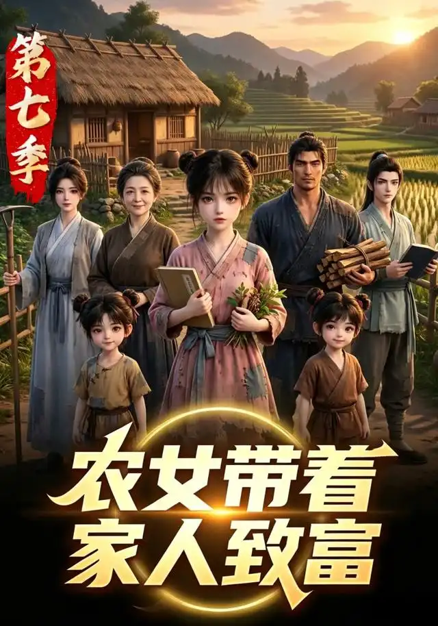 农女带着家人致富第七季（101集）动漫