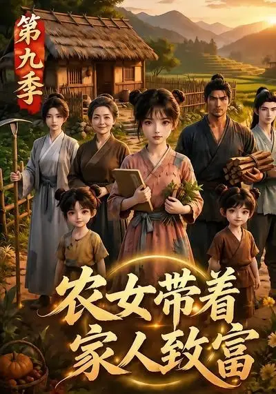 农女带着家人致富第九季（116集）