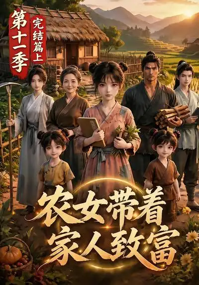 农女带着家人致富第十一季完结篇上（205集）