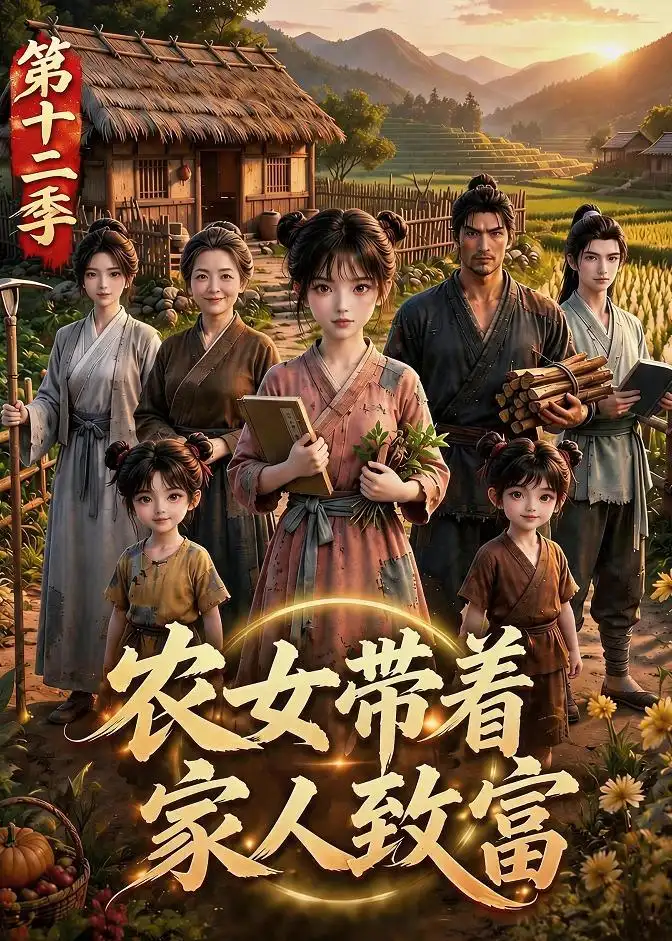 农女带着家人致富第十二季（125集）
