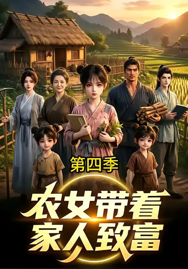农女带着家人致富第四季（74集）