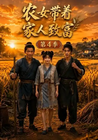 农女带着家人致富第4季（60集）