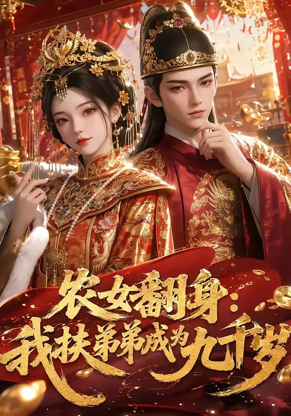 农女翻身：我扶弟弟成为九千岁（55集）
