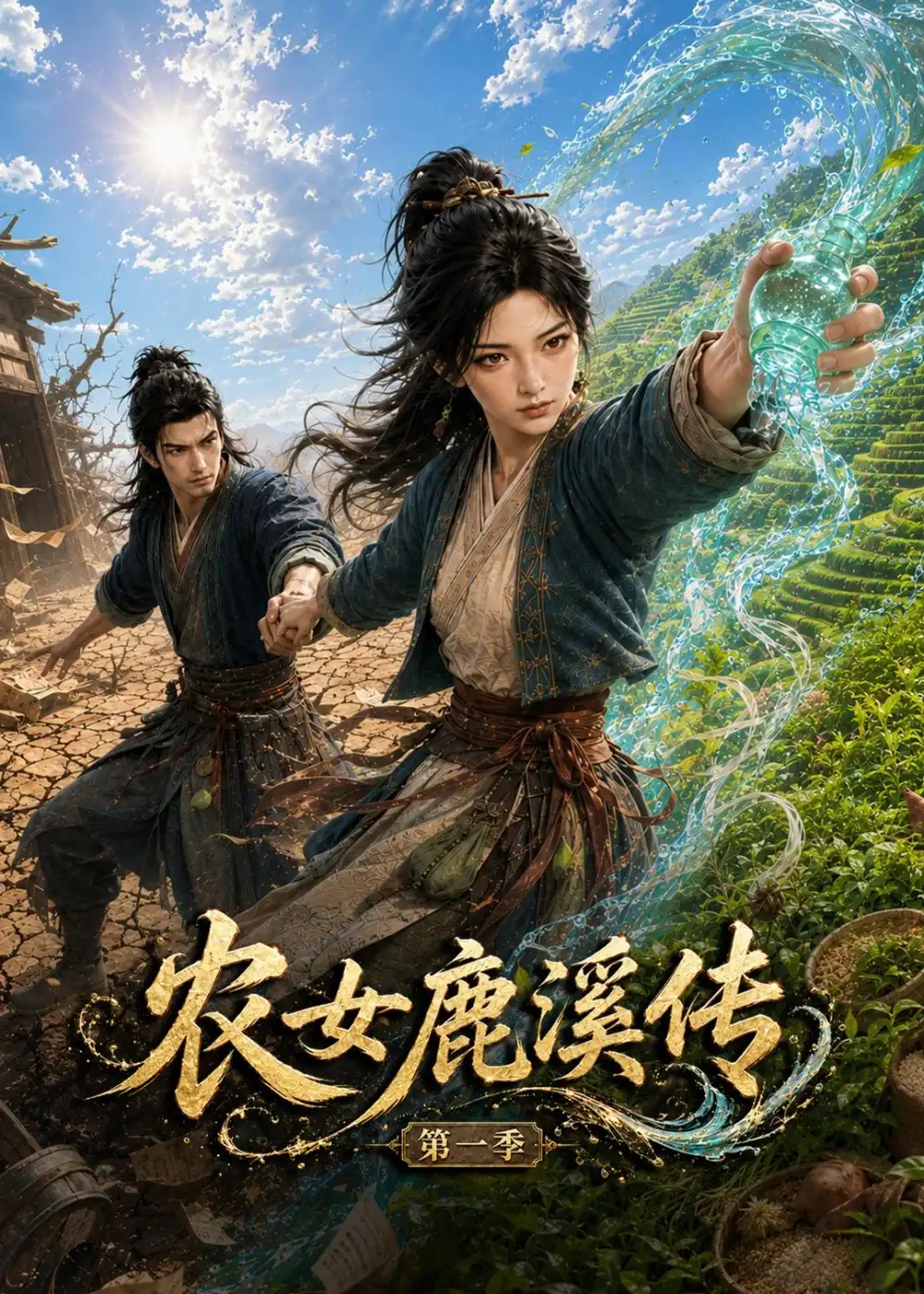 农女鹿溪传第一季（126集）
