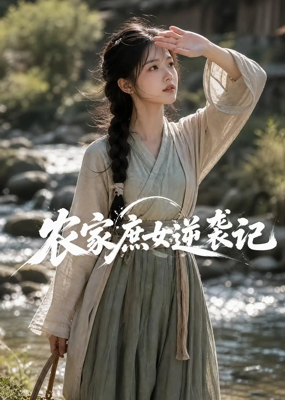 农家庶女逆袭记（53集）Ai短剧