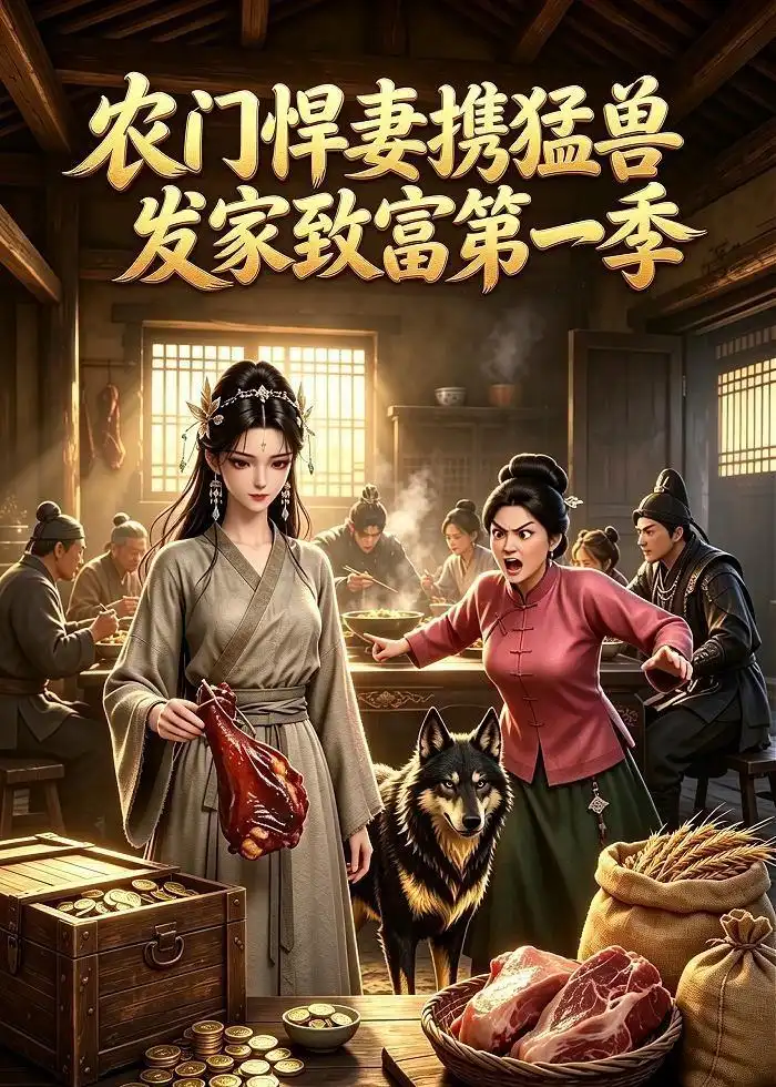 农门悍妻携猛兽发家致富第一季（60集）