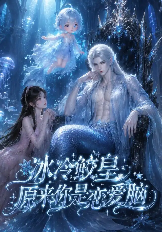 冰冷鲛皇，原来你是恋爱脑（60集）