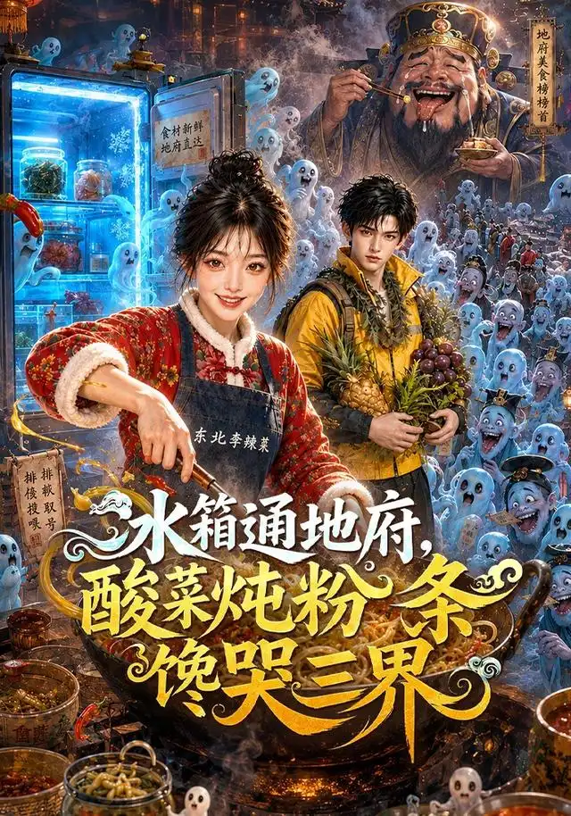 冰箱通地府，酸菜炖粉条馋哭三界（95集）