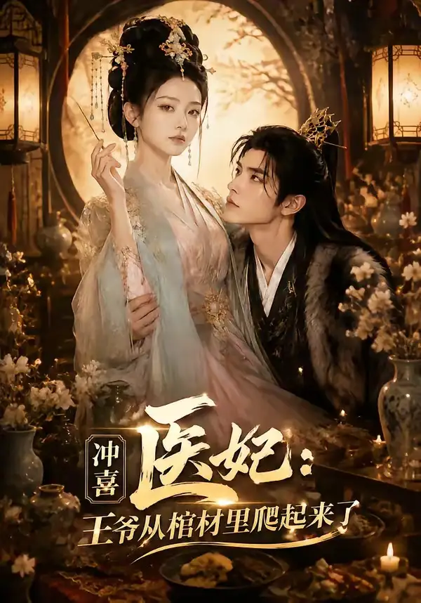 冲喜医妃王爷从棺材里爬起来了（60集）AI短剧