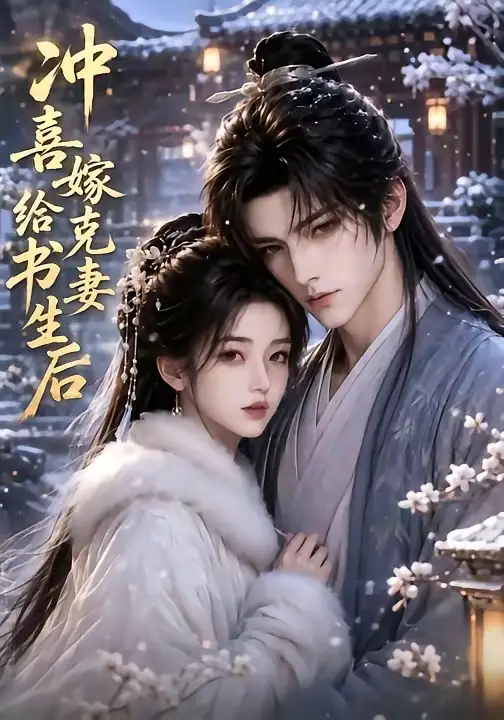 冲喜嫁给克妻书生后（57集）AI短剧