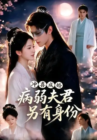 冲喜成婚：病弱夫君另有身份（20集）