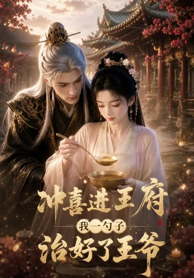 冲喜进王府，我一勺子治好了王爷（40集）