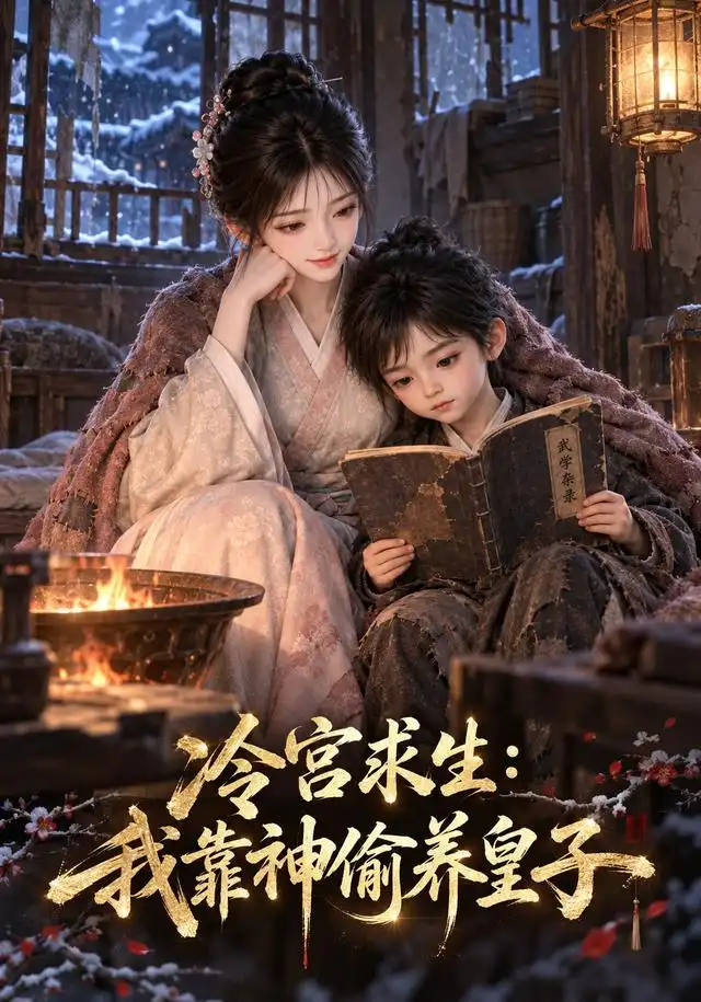 冷宫求生：我靠神偷养皇子（191集）