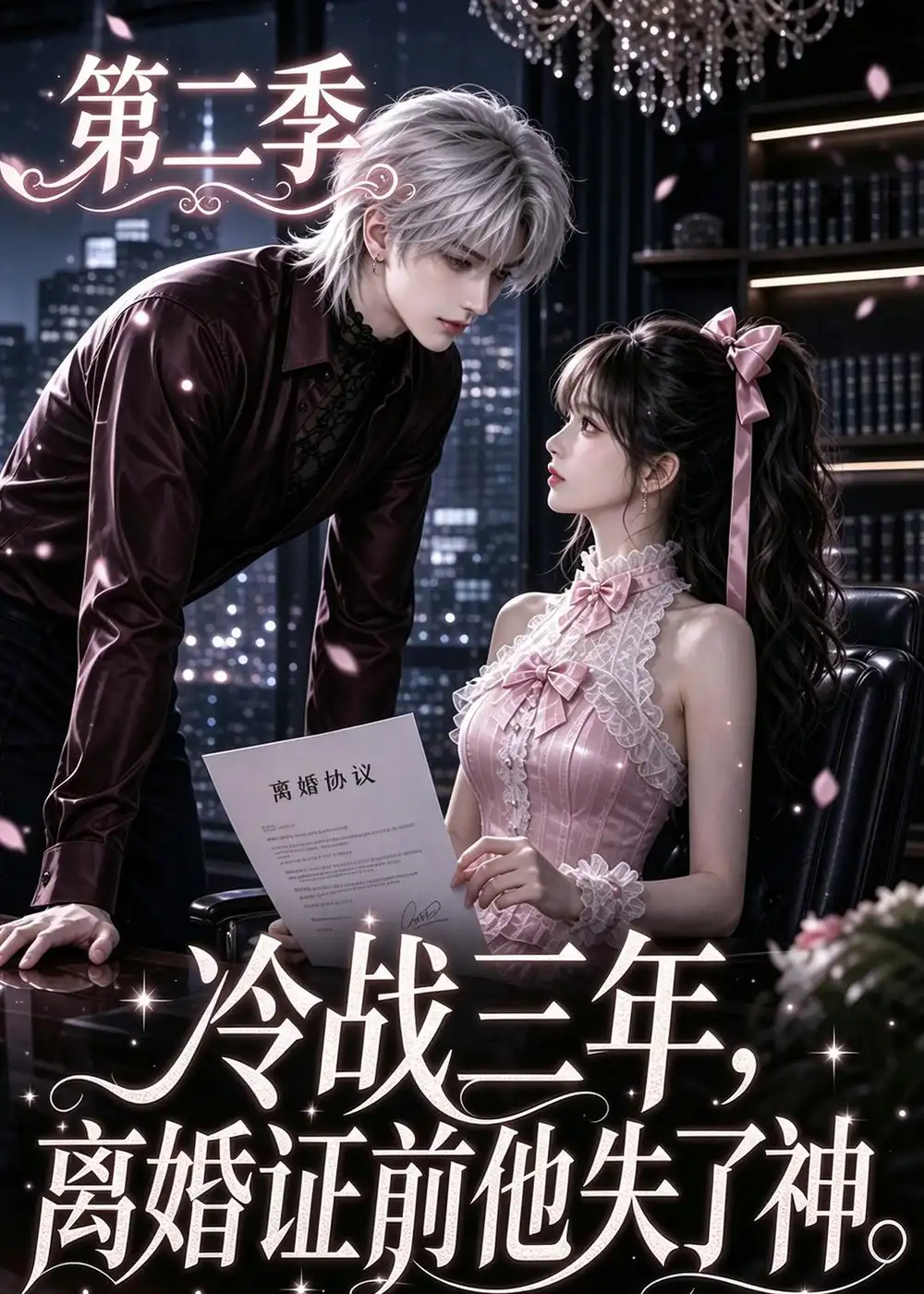冷战三年，离婚证前他失了神第二季（75集）