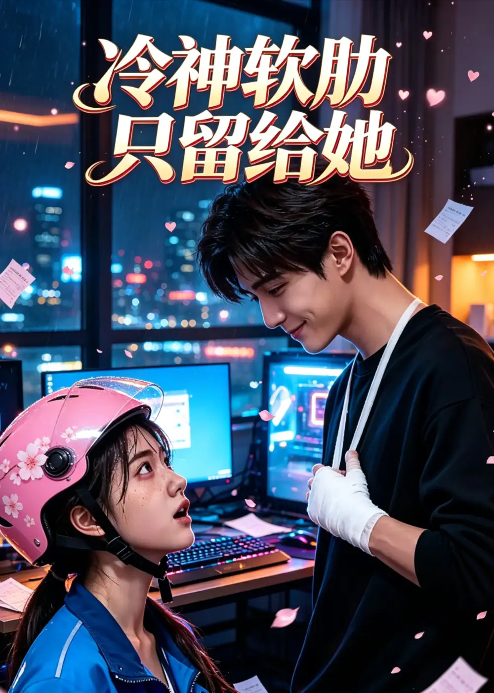 冷神软肋只留给她（26集）