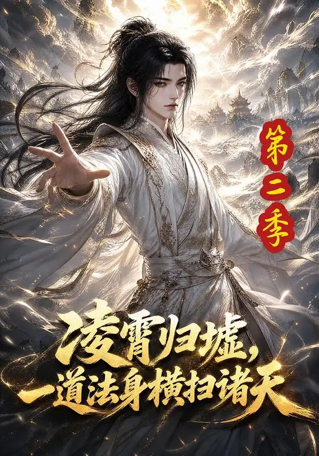 凌霄归墟，一道法身横扫诸天第二季（126集）