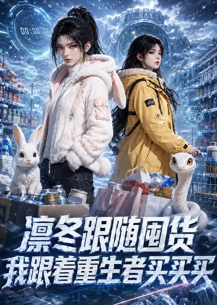 凛冬跟随囤货我跟着重生者买买买（97集）