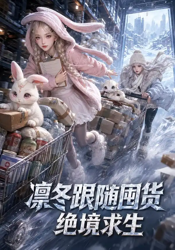 凛冬跟随囤货绝境求生（149集）