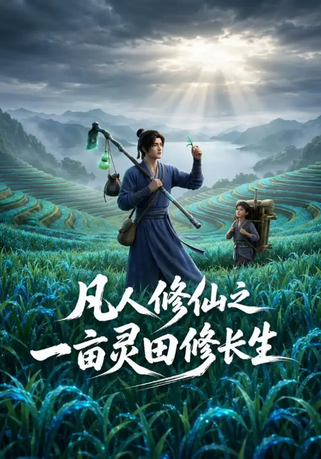 凡人修仙之一亩灵田修长生（60集）