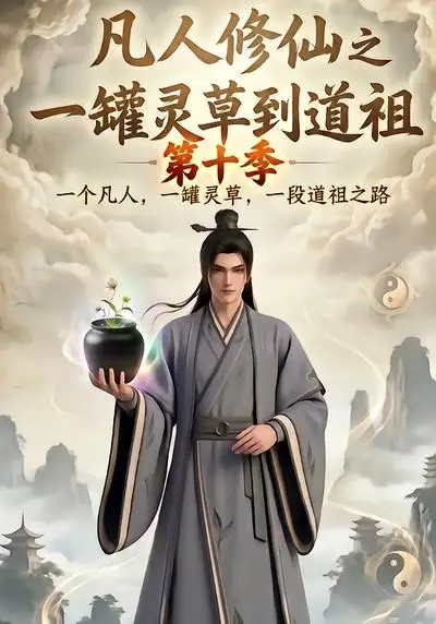 凡人修仙之一罐灵草到道祖第十季（99集）