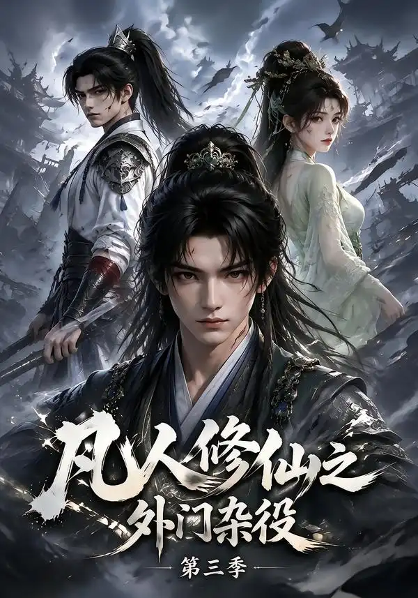 凡人修仙之外门杂役第三季（202集）