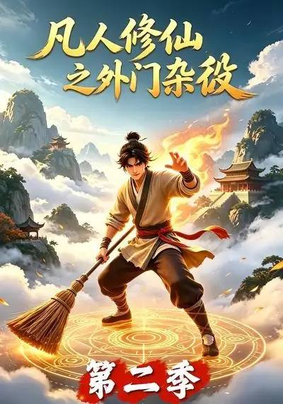 凡人修仙之外门杂役第二季（90集）动漫