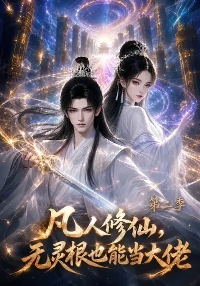 凡人修仙，无灵根也能当大佬第二季（60集）