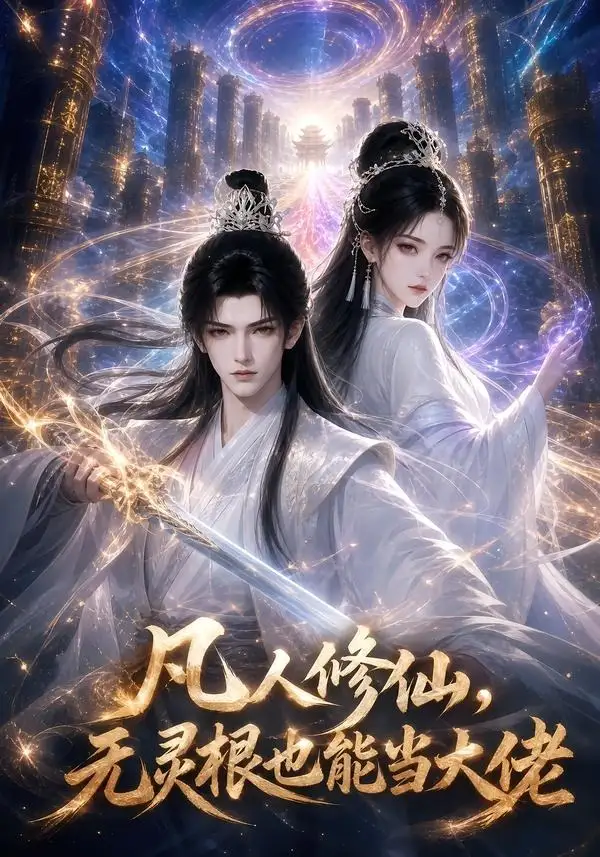 凡人修仙，无灵根也能当大佬（60集）