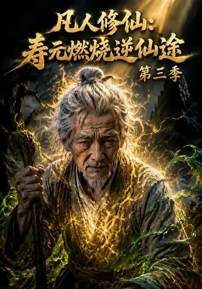 凡人修仙：寿元燃烧逆仙途第三季（80集）