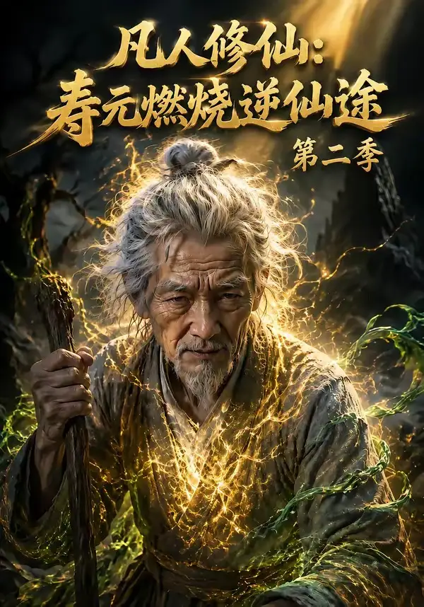 凡人修仙：寿元燃烧逆仙途第二季（66集）