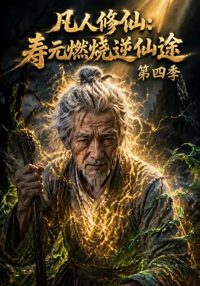 凡人修仙：寿元燃烧逆仙途第四季（111集）