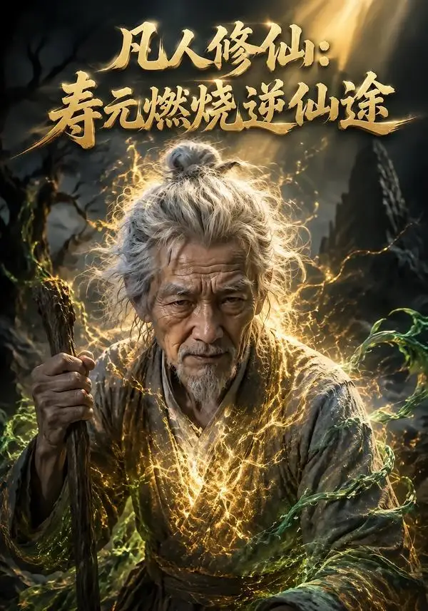 凡人修仙：寿元燃烧逆仙途（97集）