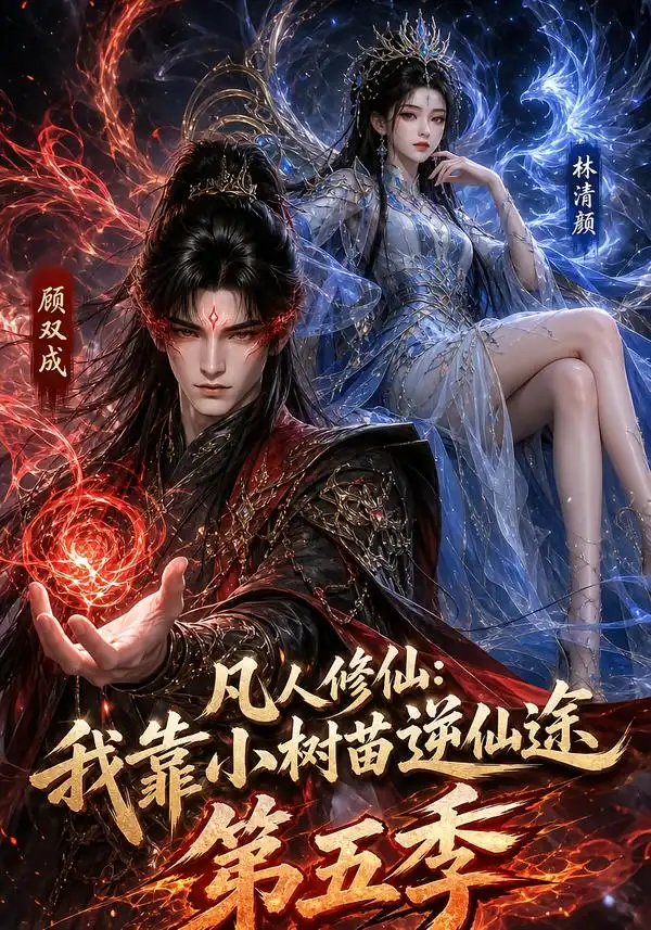 凡人修仙：我靠小树苗逆仙途第五季（115集）