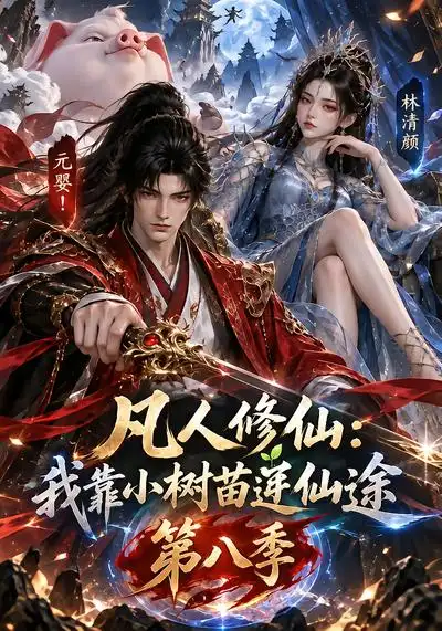 凡人修仙：我靠小树苗逆仙途第八季（155集）