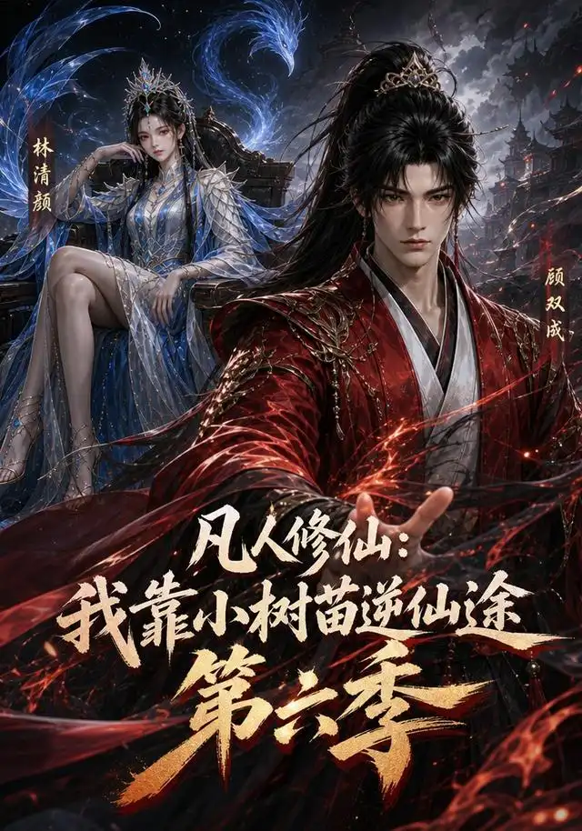 凡人修仙：我靠小树苗逆仙途第六季（116集）