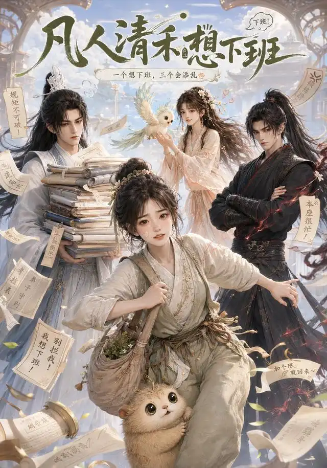 凡人清禾想下班（30集）