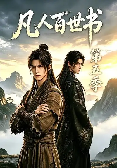 凡人百世书第五季（109集）