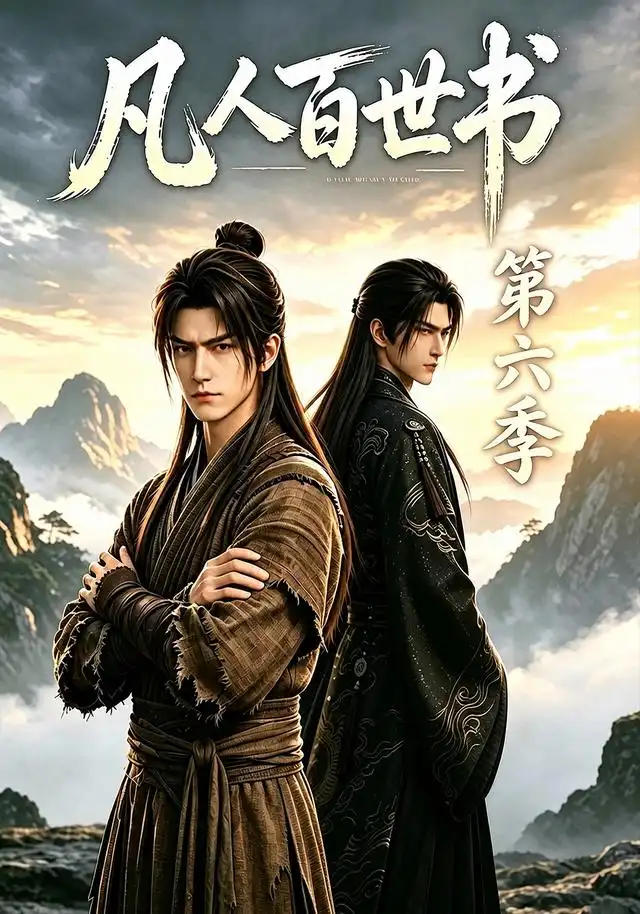 凡人百世书第六季（130集）