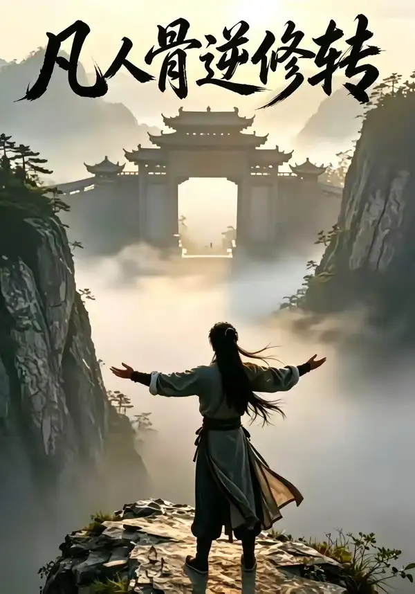 凡人骨逆修转（29集）Ai短剧